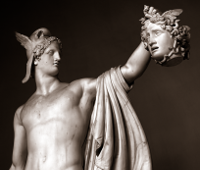 Perseus and Medusa