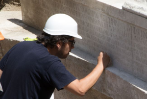 Pompeii longest epigraph