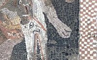 Pompeii mosaic