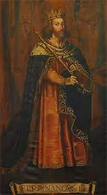 King Ferdinand I of Portugal
