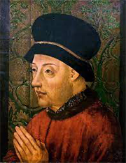 King John I of Portugal