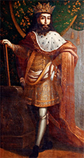 King Pedro I of Portugal