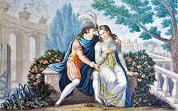 King Pedro I of Portugal and Ines