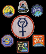 Project Mercury patches