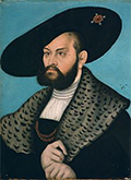 Duke Albert I of Prussia