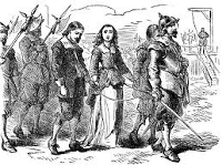 Quakers persecution