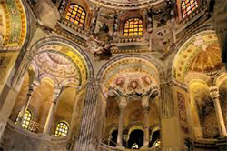 Ravenna Basilica of San Vitale