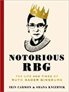 Ruth Bader Ginsburg book