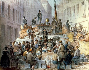 Revolution of 1848 Austria