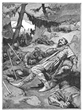 Death of Roland