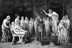Roman priest