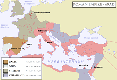 Year of the Four Emperors