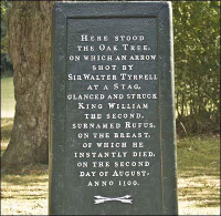 Rufus Stone