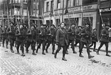 Occupation of Ruhr