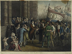Sans-culottes