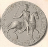 King Alexander II of Scotland coin