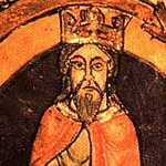 King David I of Scotland