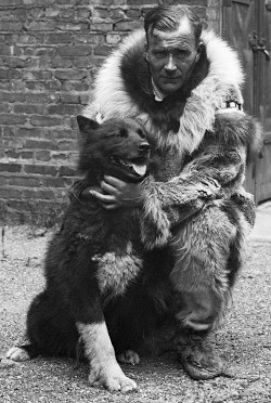 Serum Run Gunnar Kaasen and Balto