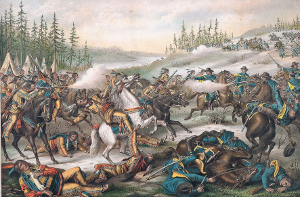 Sitting Bull death