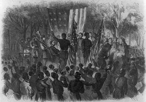 Emancipation day