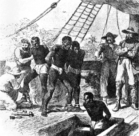 Slave ship