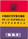 Spain Constitution of 1931