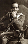 King Alfonso XIII of Spain