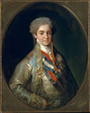 King Ferdinand VII of Spain