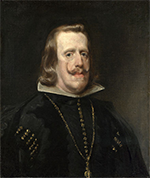 King Philip IV of Spain