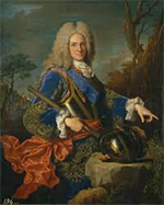 Spain's King Philip V