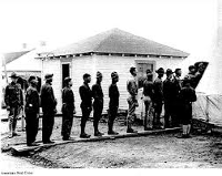 Spanish Flu afflicting soldiers