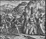 Spanish Inquisition auto-da-fe