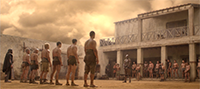 Spartacus gladiator school