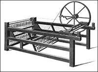 Spinning jenny