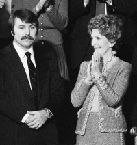 Lenny Skutnik, 1982 State of the Union