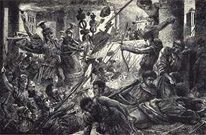 Sulla civil war