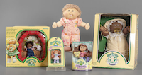 National Toy Hall of Fame 2023 winner Cabbage Patch Kids