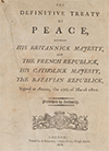 Treaty of Amiens