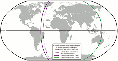 Treaty of Zaragosa