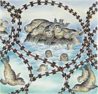 When Spring Comes to the DMZ