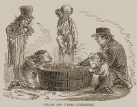 Uncle Sam 1st cartoon