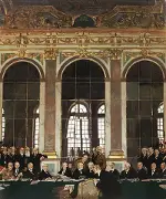 Treaty of Versailles 1919