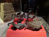 Vindolanda hipposandals