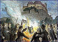 Wartburg Festival book burning
