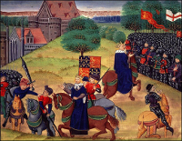 Wat Tyler death