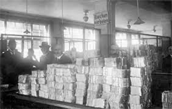 Hyperinflation in the Weimar Republic