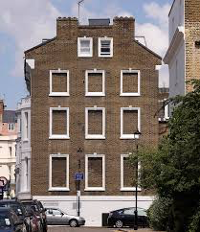 Window Tax building