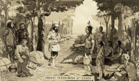 French fur traders