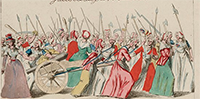 Women's march on Versailles