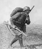 World War I gas mask